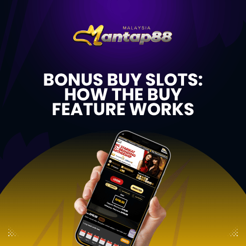 Bonus Buy Slots: How the Buy Feature Works - Mantap88
